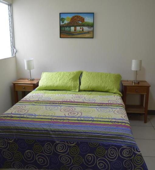 اتاق لوکس یک تخته, Hostal Libertad