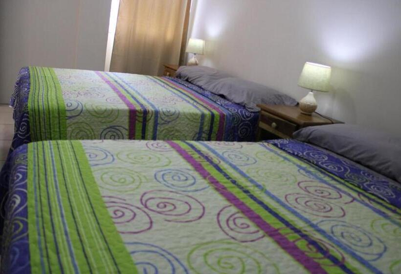 اتاق لوکس با بالکن, Hostal Libertad