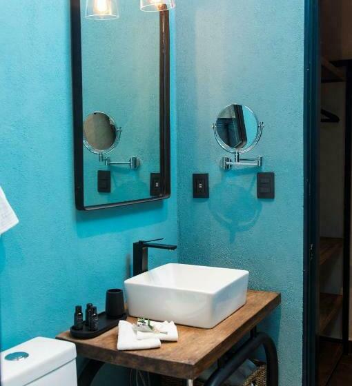 اتاق استاندارد, Antigua Trece Hotel Fusión