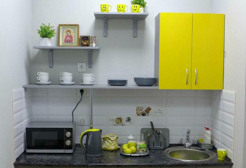 Quarto Estandar Banheiro Compartilhado, Hostel 11