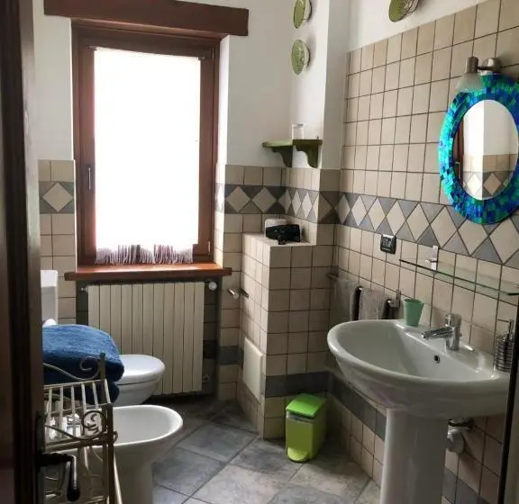 スタンダードルーム, Agriturismo Ciambun