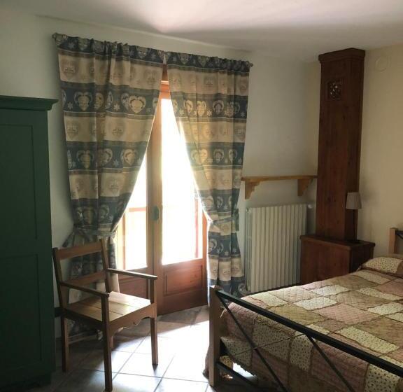 标准间, Agriturismo Ciambun