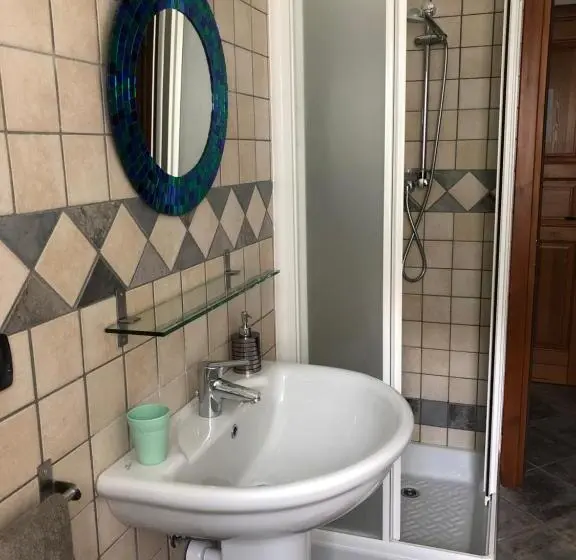 スタンダードルーム, Agriturismo Ciambun
