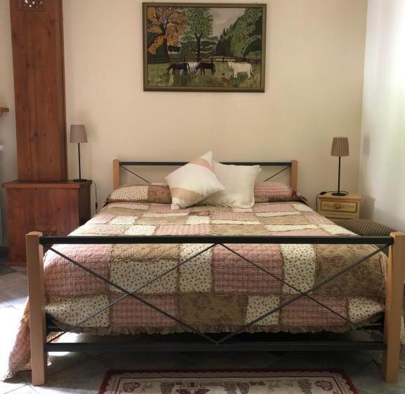 غرفة قياسية, Agriturismo Ciambun