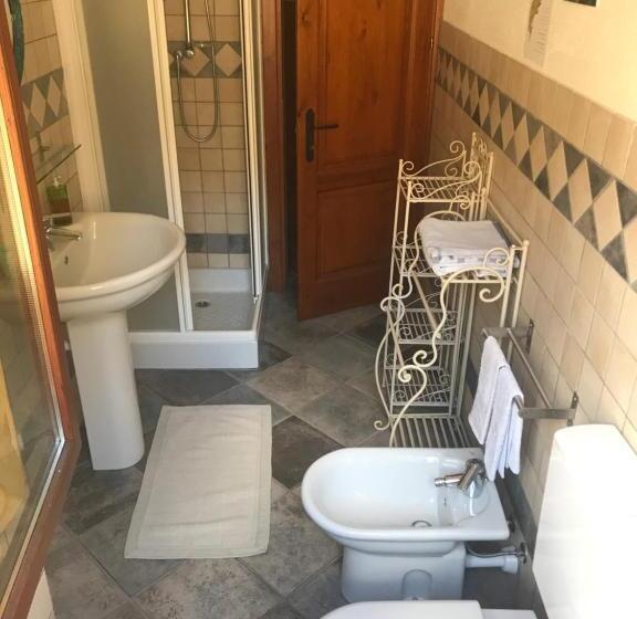标准间, Agriturismo Ciambun