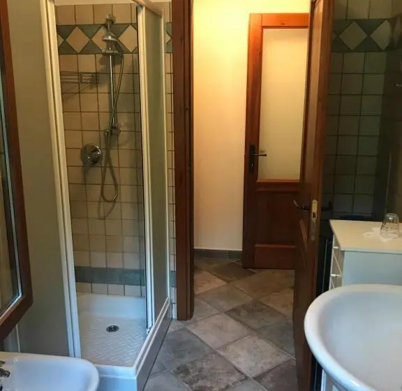 スタンダードトリプルルーム, Agriturismo Ciambun