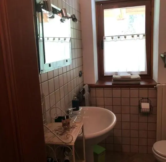 スタンダードトリプルルーム, Agriturismo Ciambun