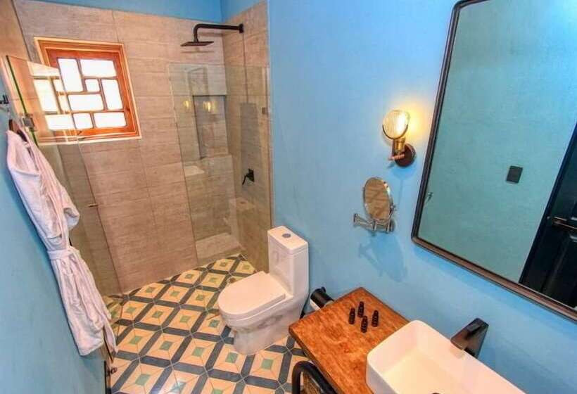 اتاق استاندارد, Antigua Trece Hotel Fusión