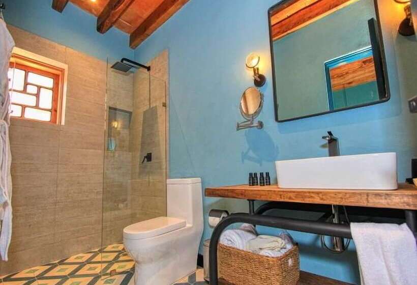 اتاق استاندارد, Antigua Trece Hotel Fusión