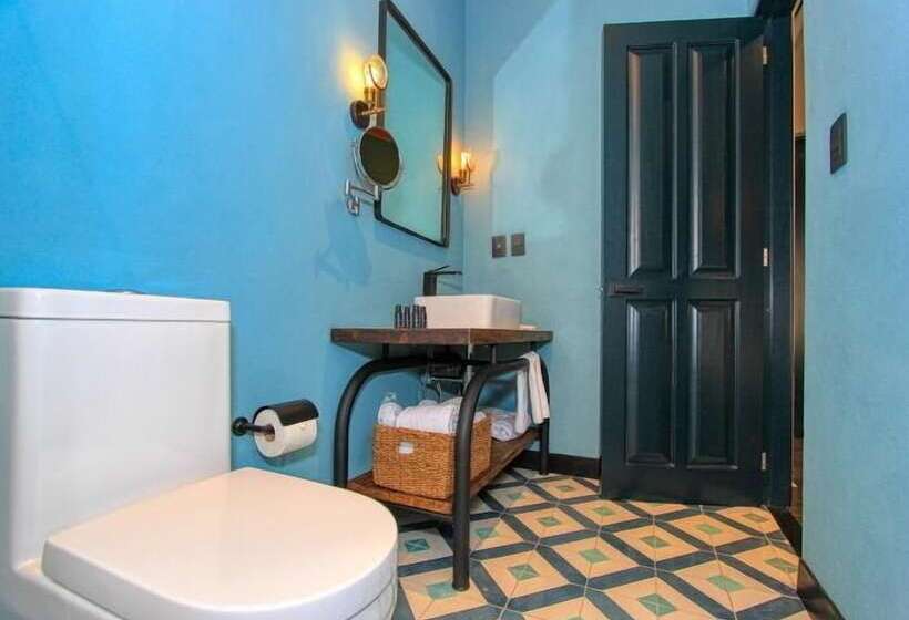 اتاق استاندارد, Antigua Trece Hotel Fusión