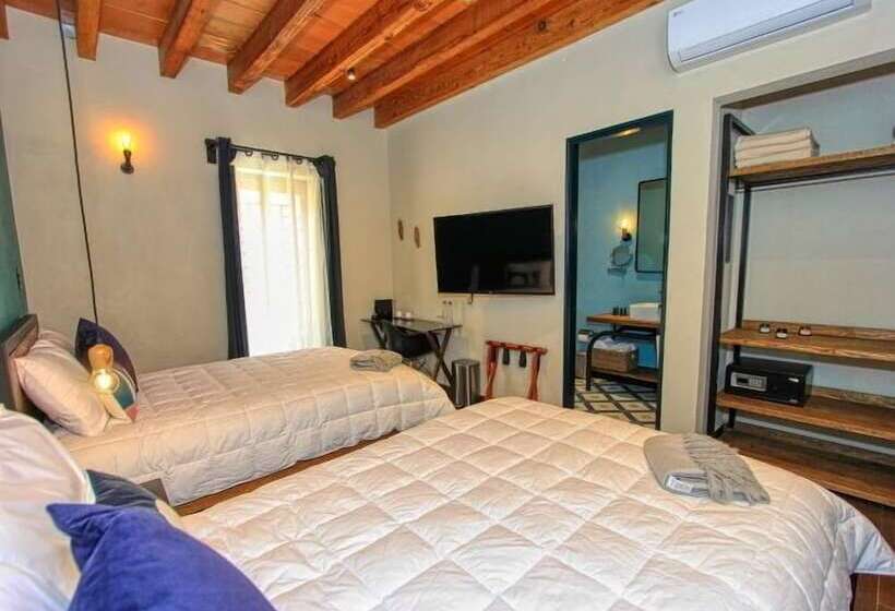 اتاق استاندارد, Antigua Trece Hotel Fusión