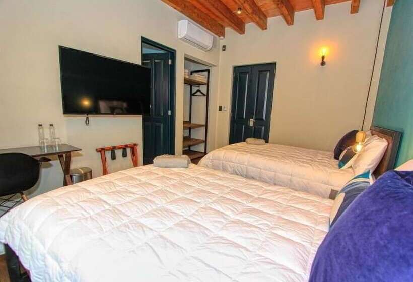 اتاق استاندارد, Antigua Trece Hotel Fusión