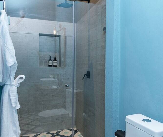 اتاق استاندارد با تخت بزرگ, Antigua Trece Hotel Fusión