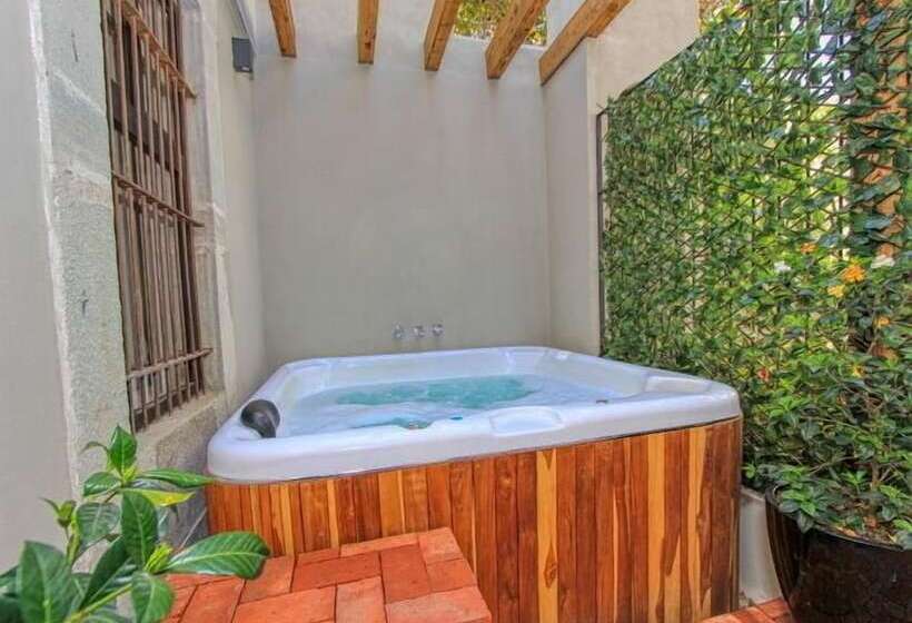 سوئیت مستر, Antigua Trece Hotel Fusión