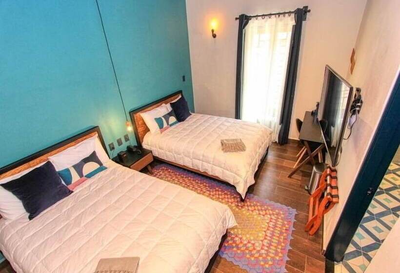 اتاق استاندارد, Antigua Trece Hotel Fusión