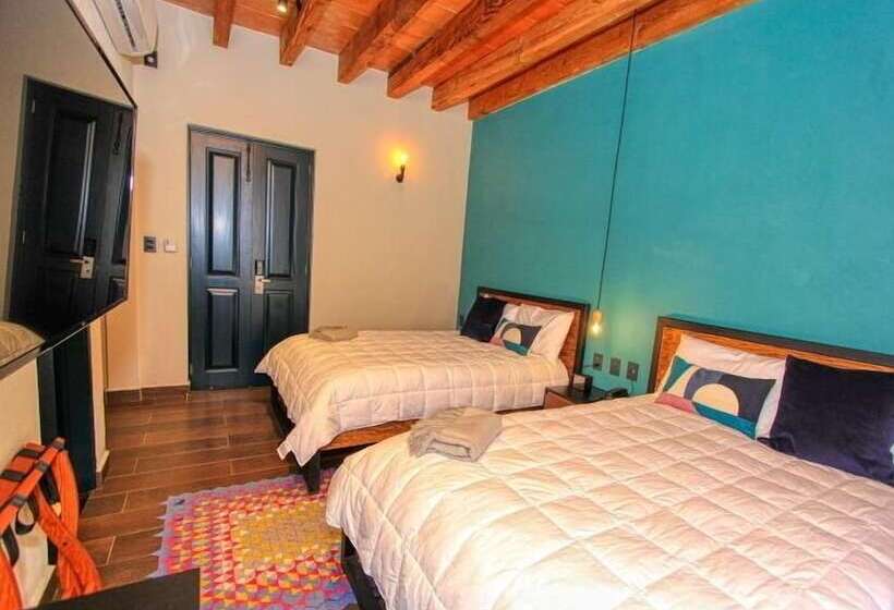 اتاق استاندارد, Antigua Trece Hotel Fusión