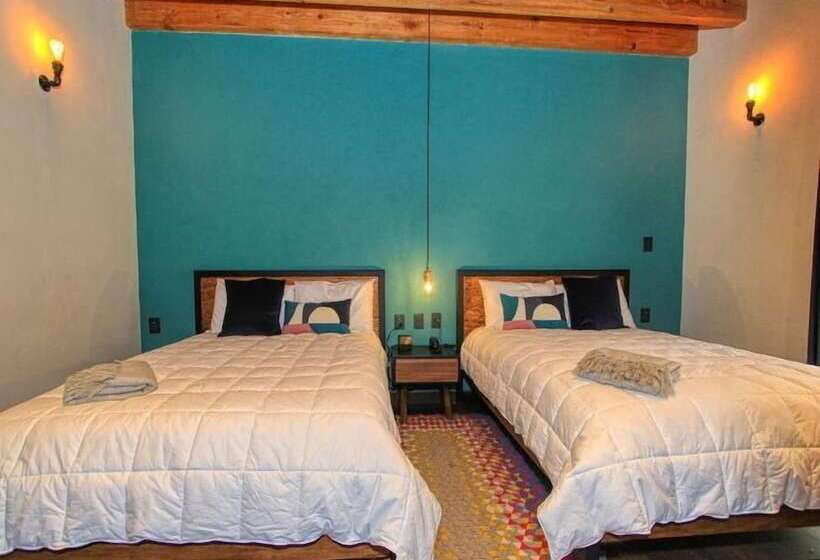 اتاق استاندارد, Antigua Trece Hotel Fusión