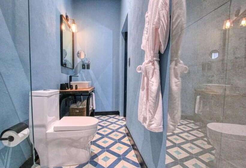 اتاق استاندارد, Antigua Trece Hotel Fusión