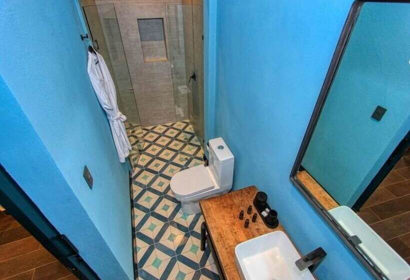 اتاق استاندارد, Antigua Trece Hotel Fusión