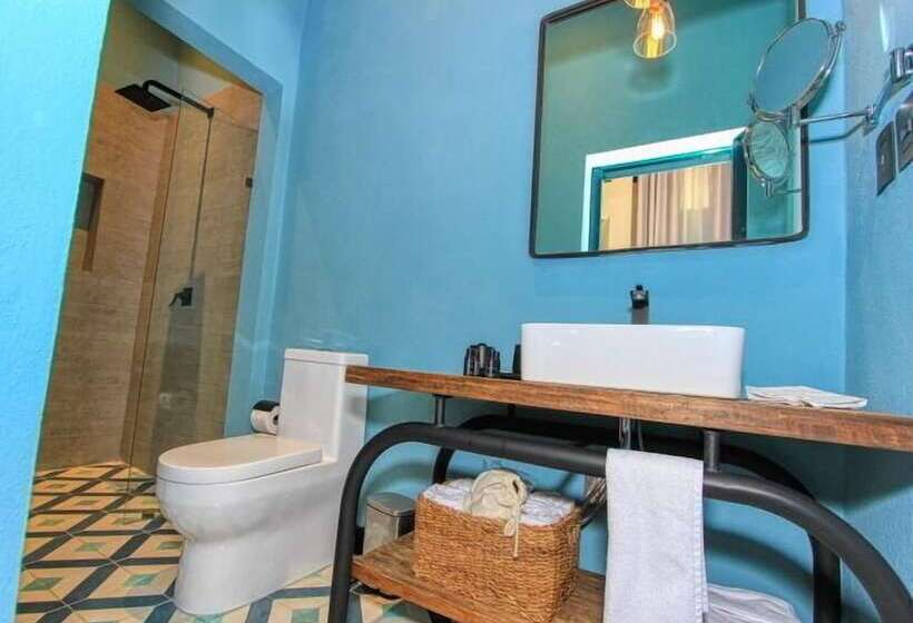 اتاق استاندارد, Antigua Trece Hotel Fusión