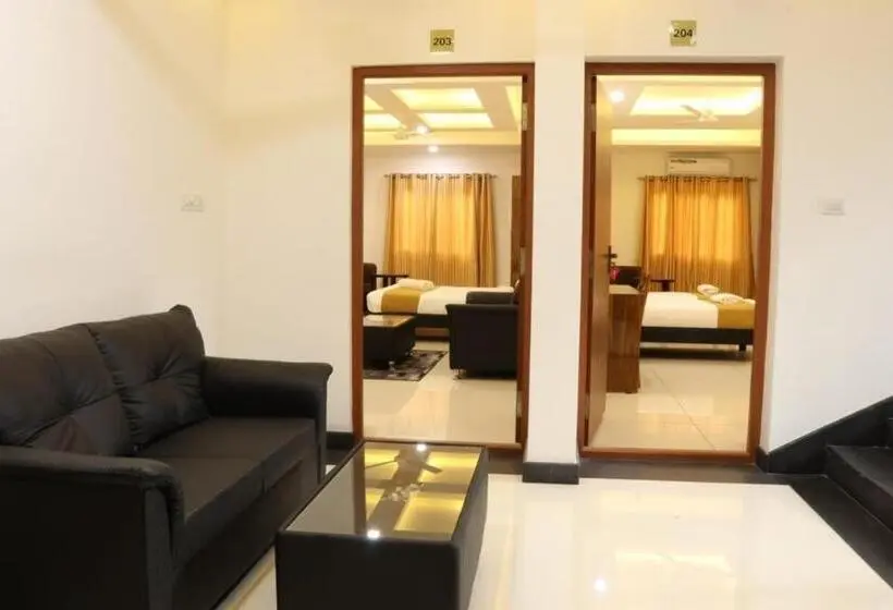 اتاق لوکس, Dana Residency By D2v