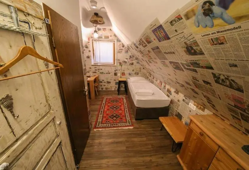 スタンダードシングルルーム, Kraus/heeper Landhaus