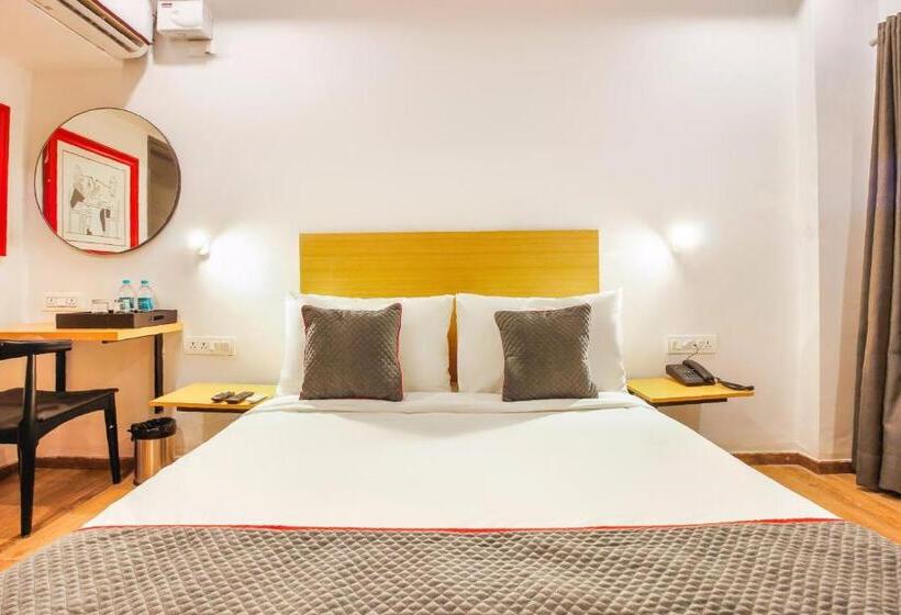 اتاق لوکس سه تخته, Super Townhouse Rcc Sunrise