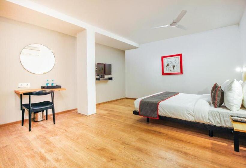 Трехместный Номер Deluxe, Super Townhouse Rcc Sunrise