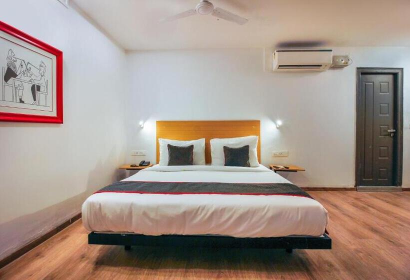 Трехместный Номер Deluxe, Super Townhouse Rcc Sunrise