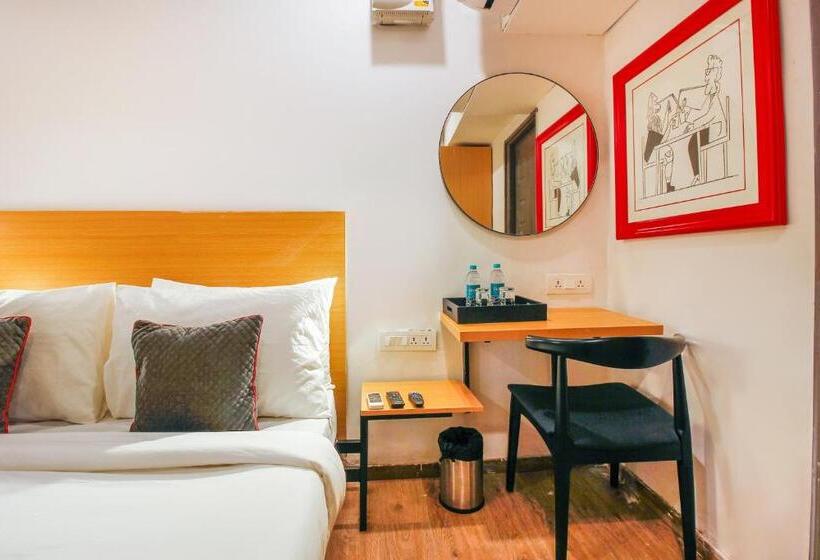 اتاق لوکس سه تخته, Super Townhouse Rcc Sunrise