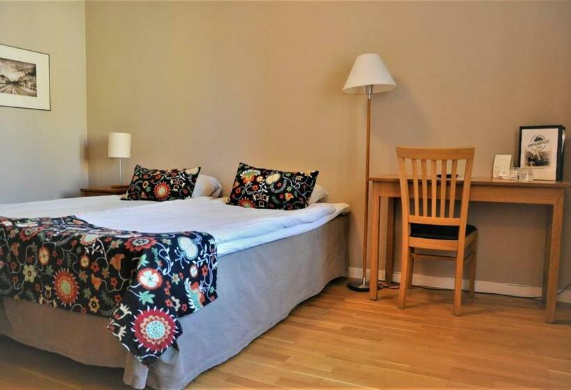 חדר סטנדרט יחיד, Järnvägshotellet I Edsbyn