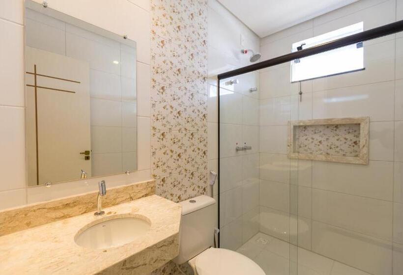 Deluxe Kamer, Pousada Macdonald