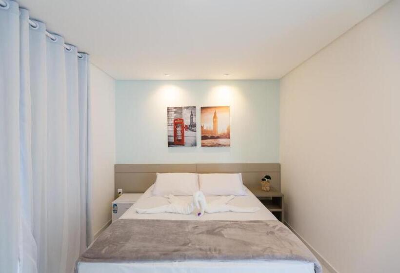 Deluxe Kamer, Pousada Macdonald