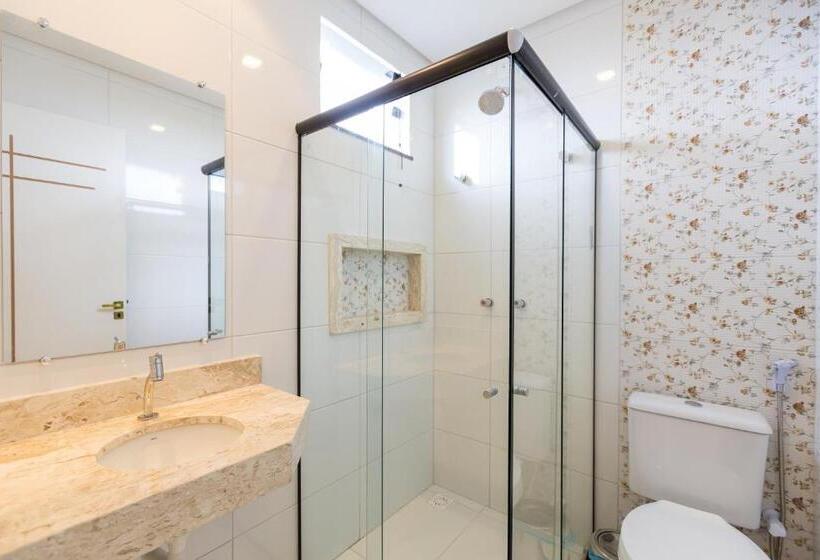 Deluxe Kamer, Pousada Macdonald