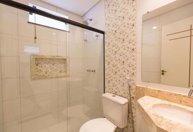 Deluxe Kamer, Pousada Macdonald