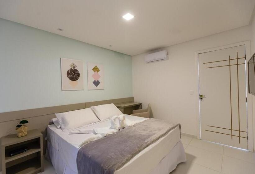 Deluxe Kamer, Pousada Macdonald