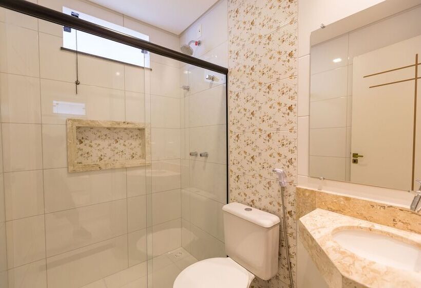 Deluxe Kamer, Pousada Macdonald