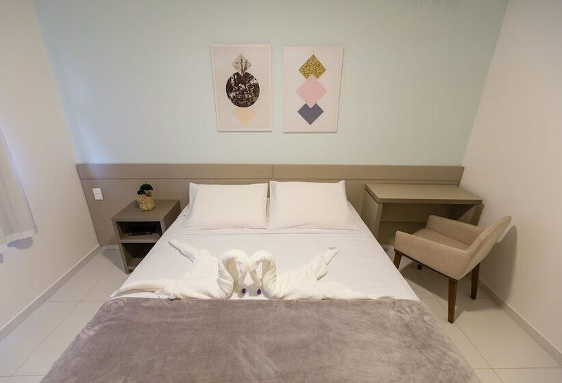 Deluxe Kamer, Pousada Macdonald