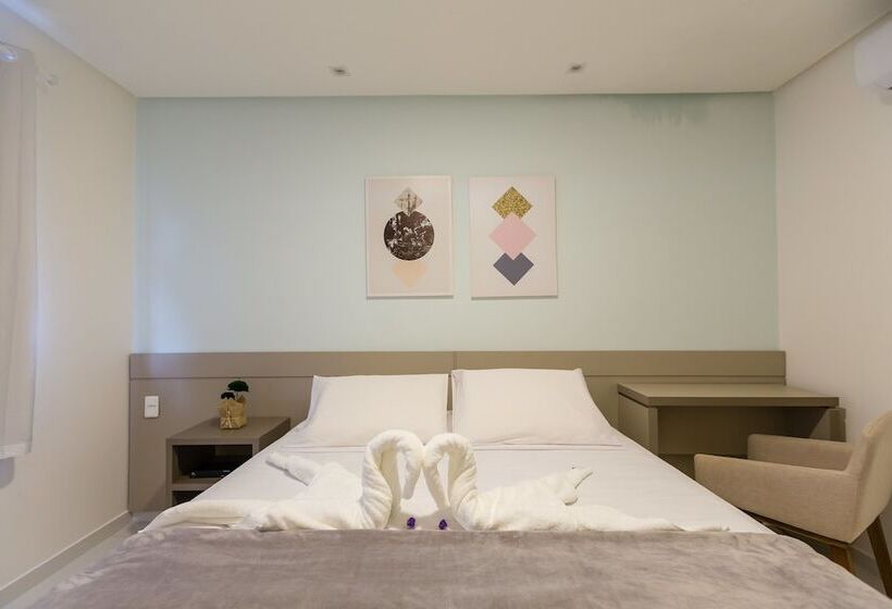 Deluxe Kamer, Pousada Macdonald