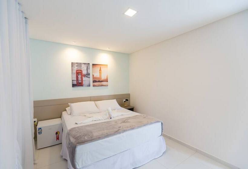 Deluxe Kamer, Pousada Macdonald