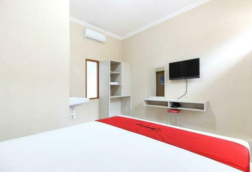 标准间, Reddoorz Near Balekambang City Park