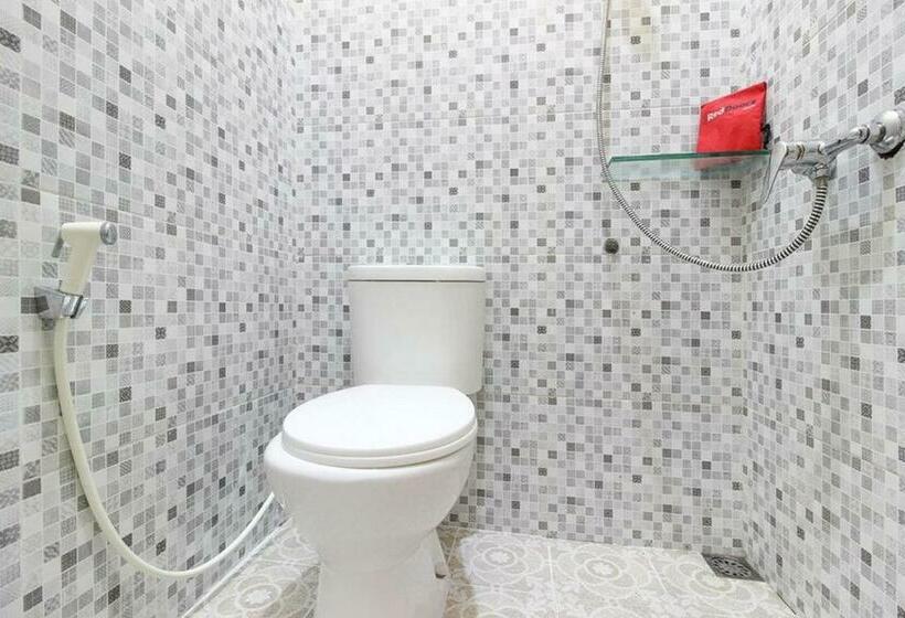 标准间, Reddoorz Near Balekambang City Park