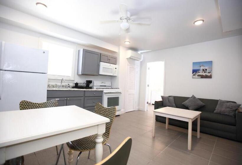 带2个卧室的公寓, Garfield Beach House