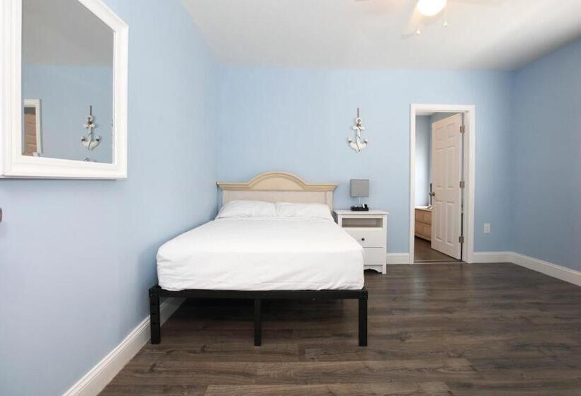 ２ベッドルームアパートメント, Garfield Beach House