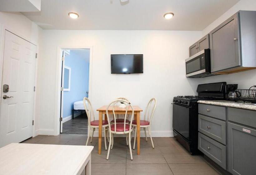 带2个卧室的公寓, Garfield Beach House