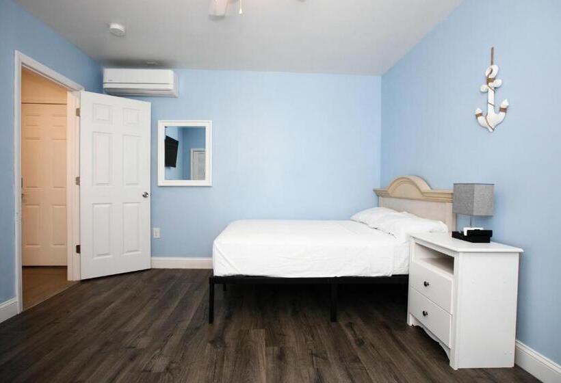 带2个卧室的公寓, Garfield Beach House