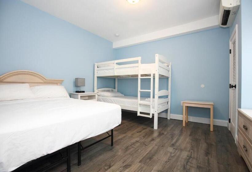 带2个卧室的公寓, Garfield Beach House