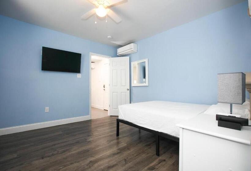 ２ベッドルームアパートメント, Garfield Beach House
