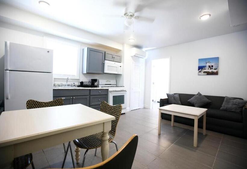 带1个卧室的公寓, Garfield Beach House