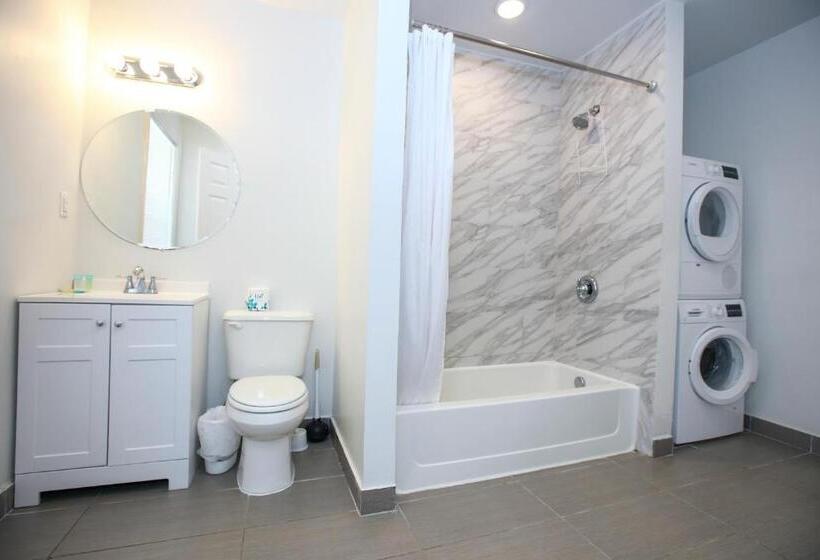 带1个卧室的公寓, Garfield Beach House